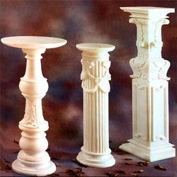 Manufacturers Exporters and Wholesale Suppliers of Decorative Pillars jaipur  Rajasthan